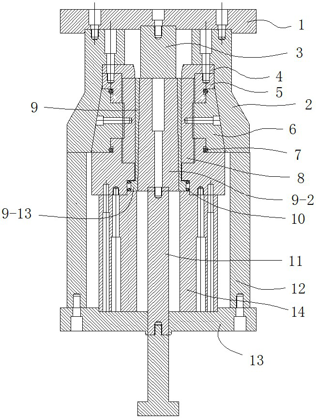 A metal water cup shell with surface continuous pressing pattern and its manufacturing method