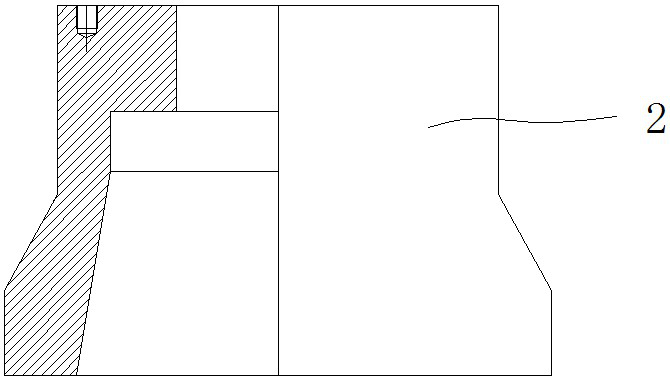 A metal water cup shell with surface continuous pressing pattern and its manufacturing method