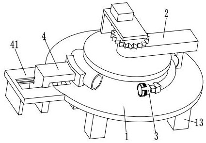 Grinding device and grinding process for formed metal product