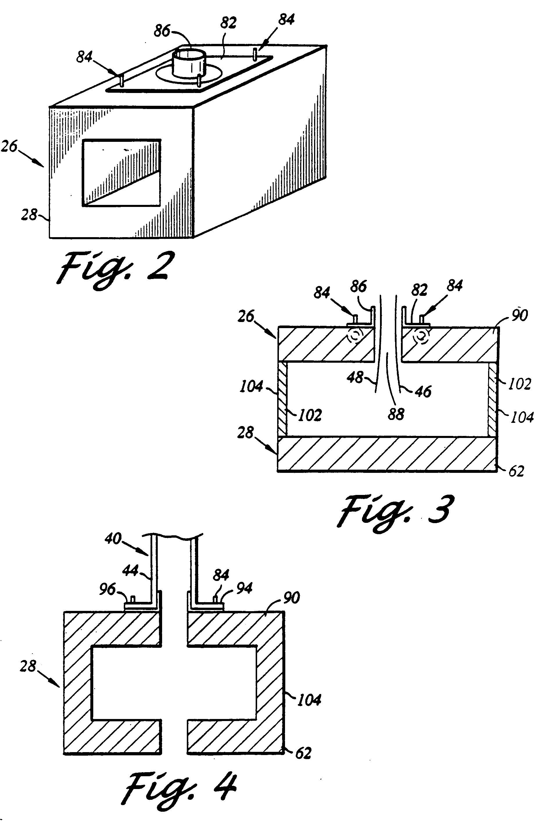 Temporary surveillance system