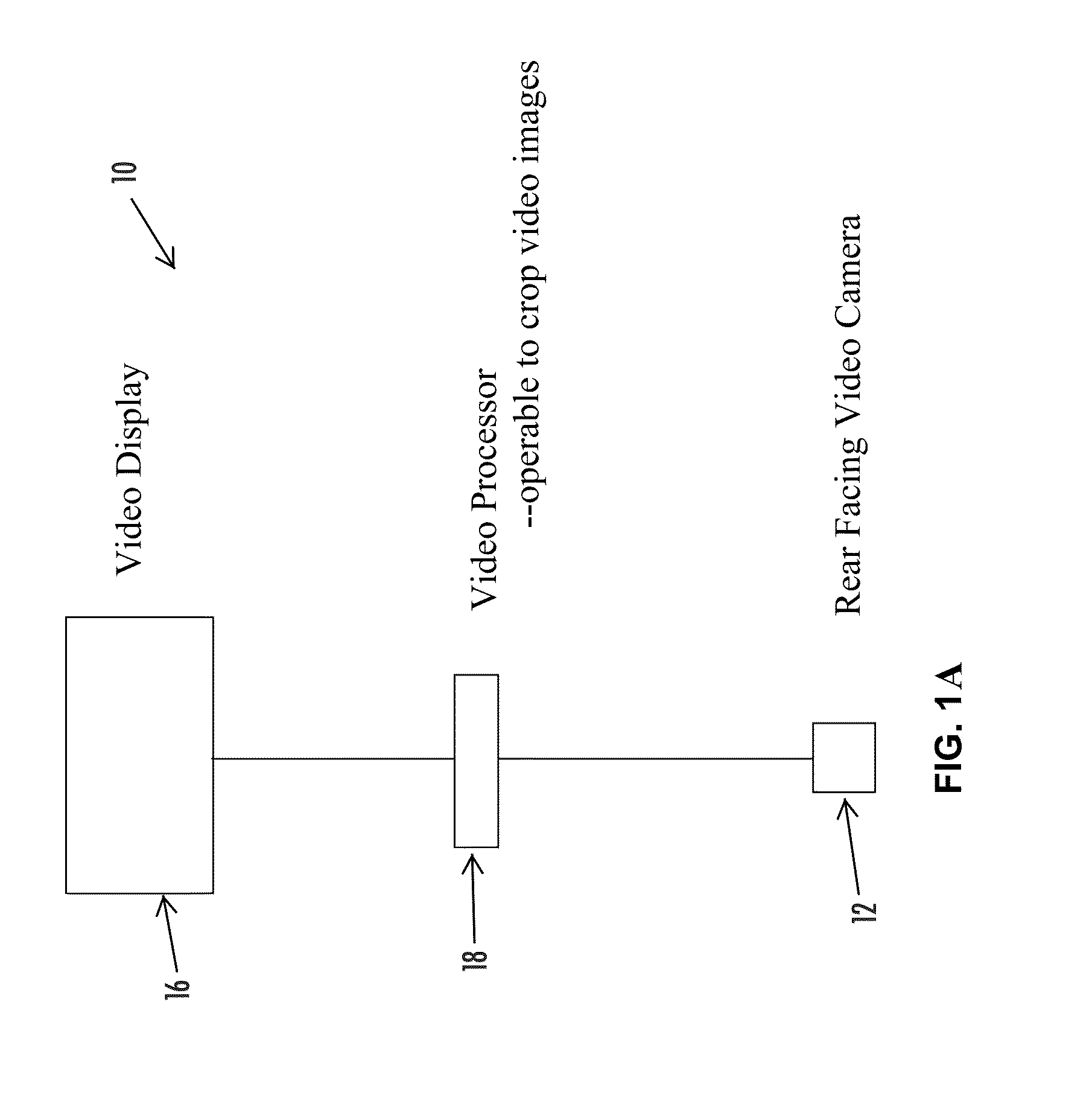 Imaging and display system for vehicle