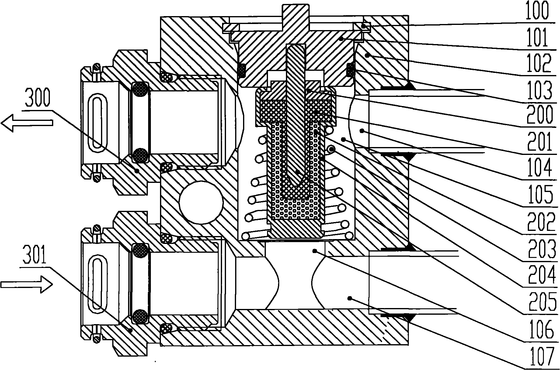 Temperature regulator for gearbox of vehicle