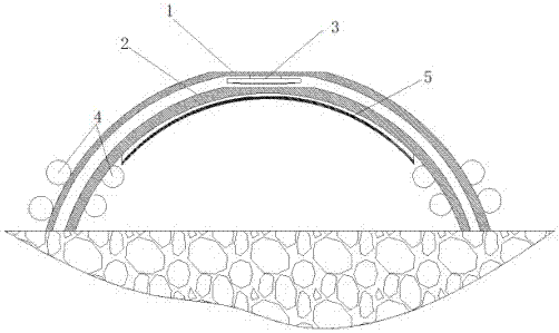 Cultivation method for annual fruiting of dictyophora rubrovolvata