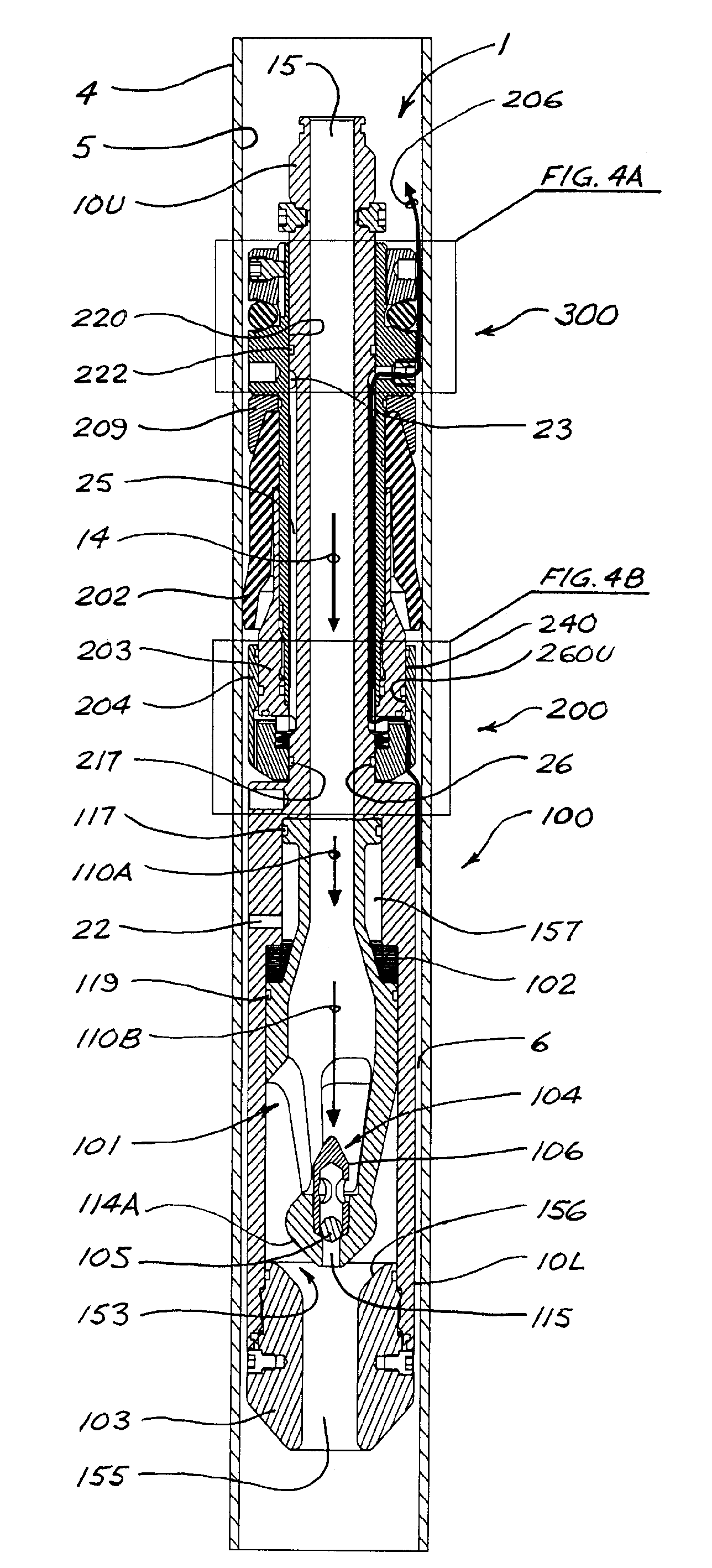 Casing fill-up fluid management tool