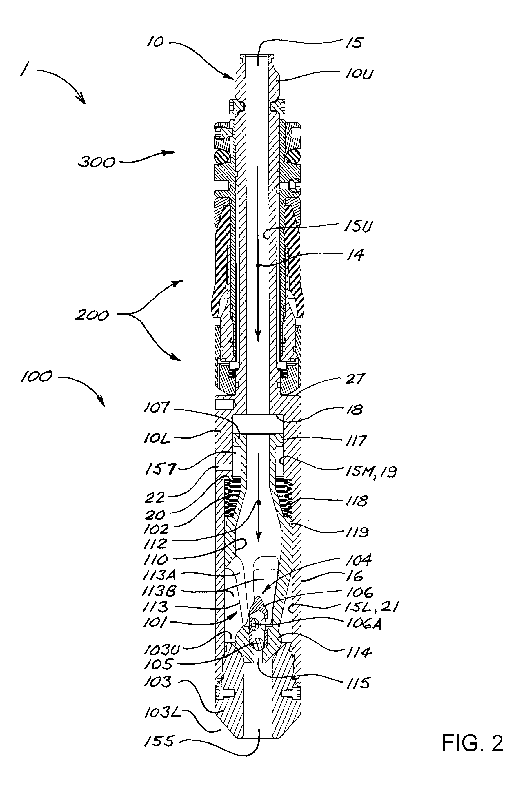 Casing fill-up fluid management tool