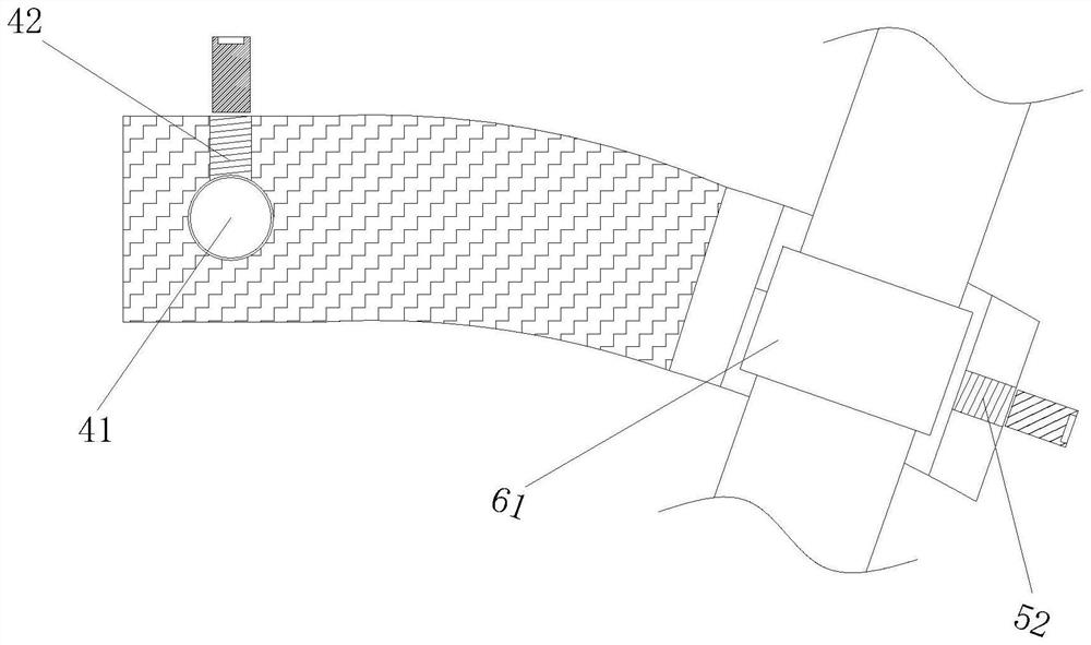 Splicable multi-angle needle inserting external fixator