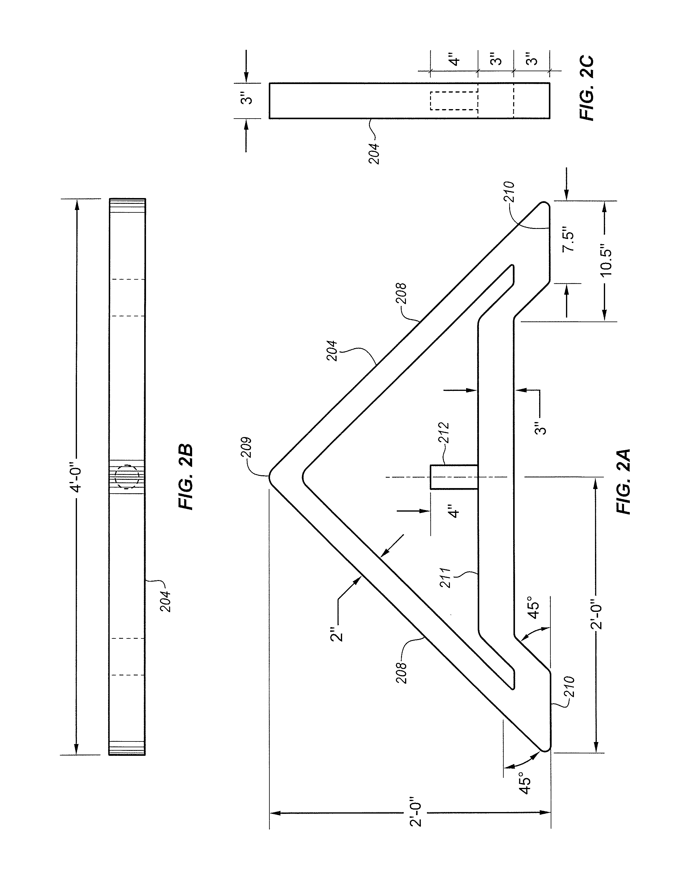 Flood control devices and methods