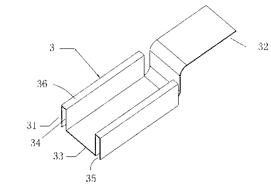 Electrical connector and cell