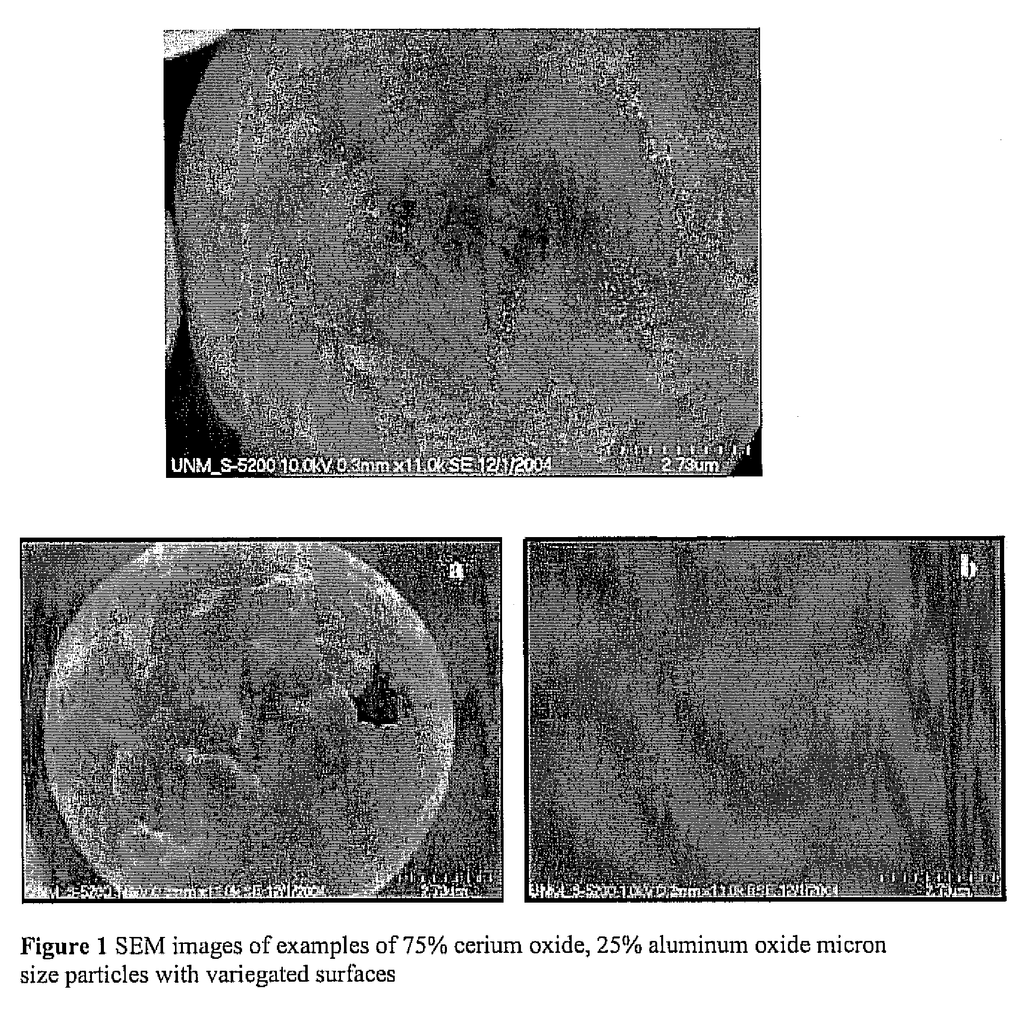 Metal oxide nanoparticles and process for producing the same