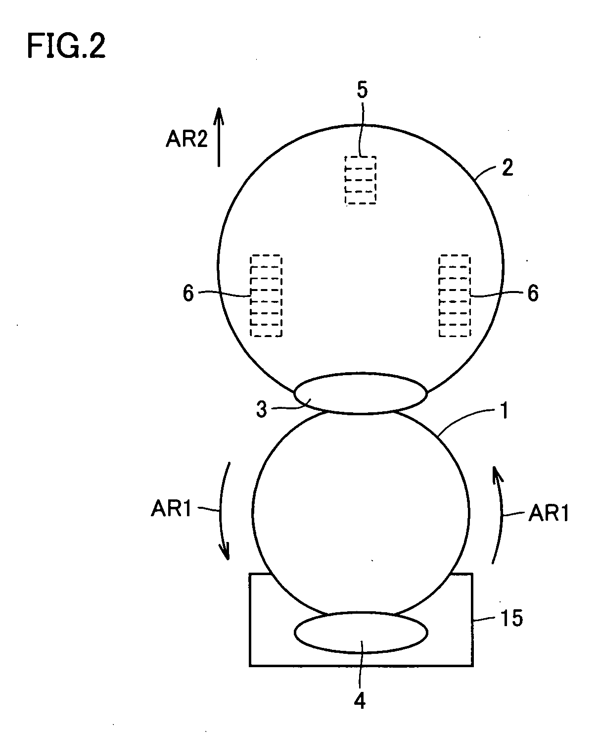 Station for self-propelled robot