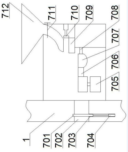 A device for coating the surface of medicine granules for children