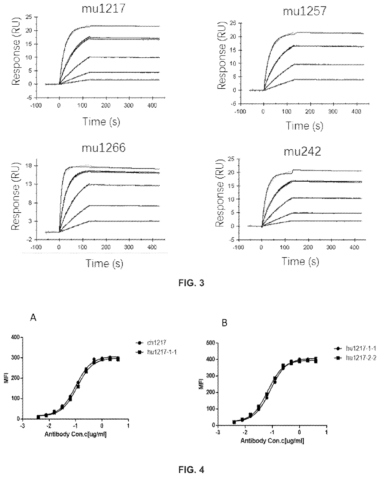 Anti-tigit antibodies and their use as therapeutics and diagnostics