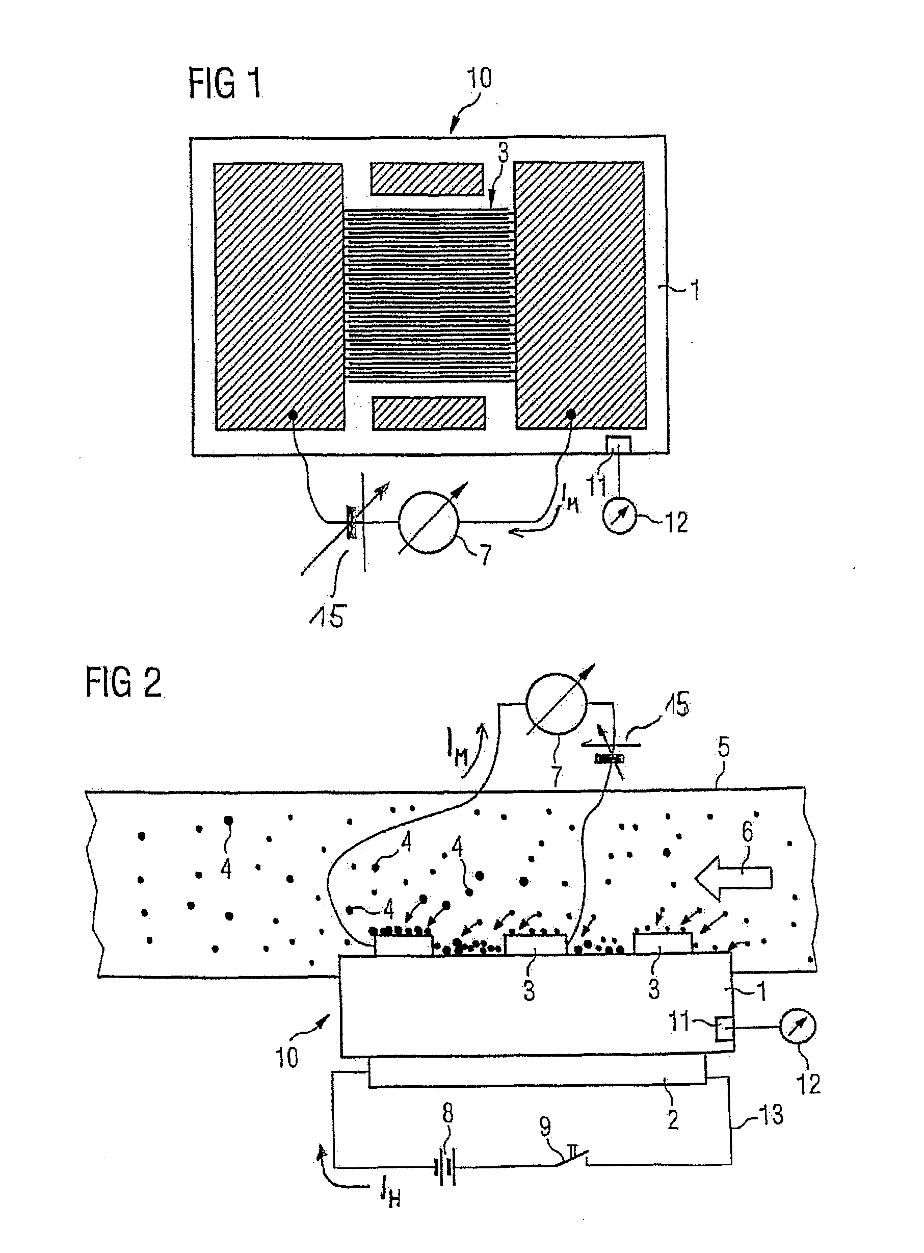 Method for operating a soot sensor