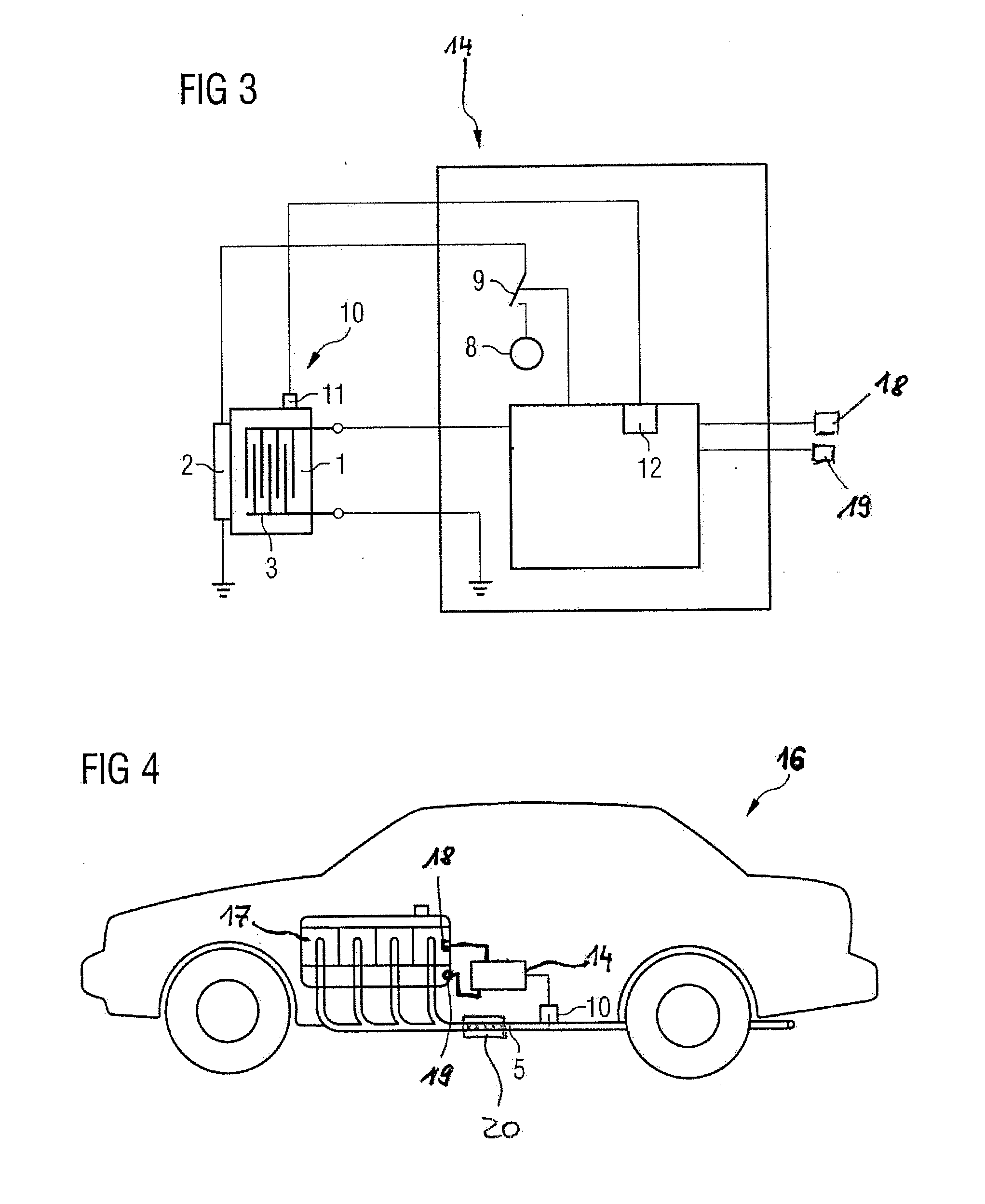 Method for operating a soot sensor