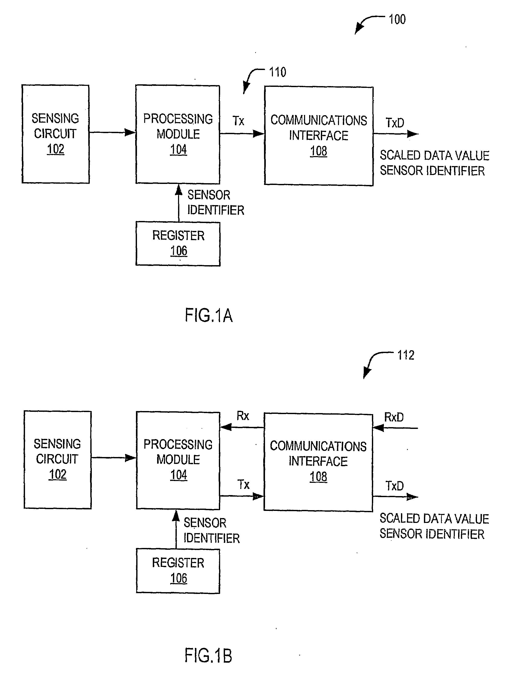 Soil moisture sensor with data transmitter