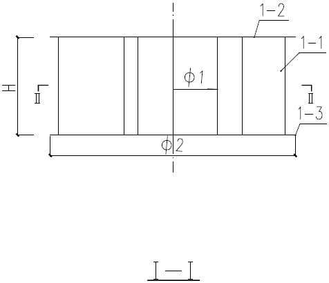 Fluid kinetic energy power generation device