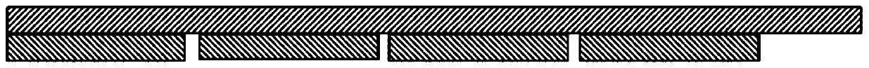 Preparation method and preparation device for fuel battery catalyst coating film