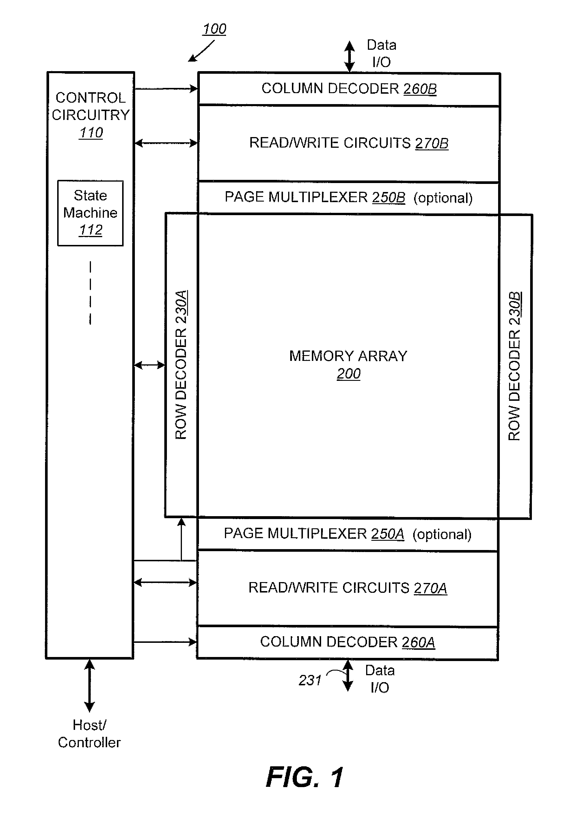 Nonvolatile Memory And Method With Reduced Program Verify By Ignoring Fastest And/Or Slowest Programming Bits