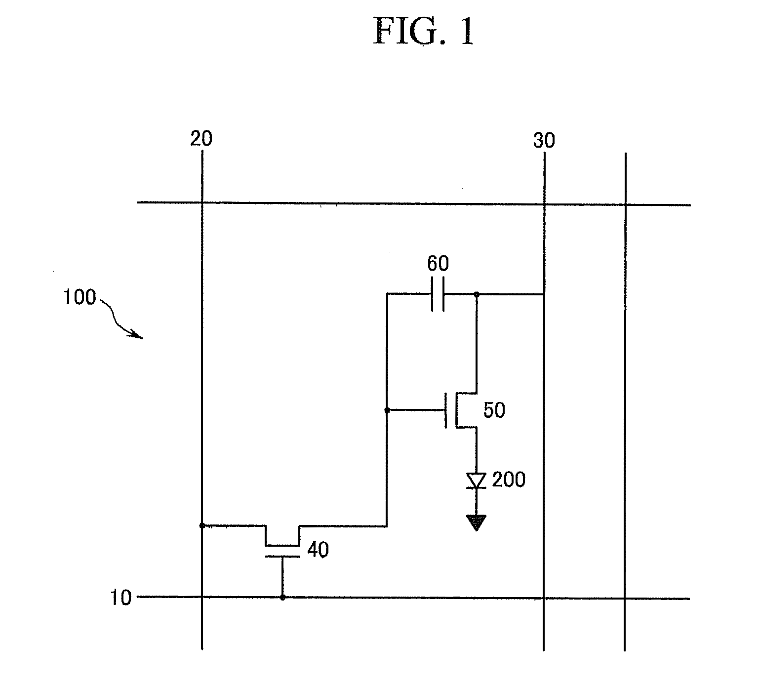 Organic light emitting diode display