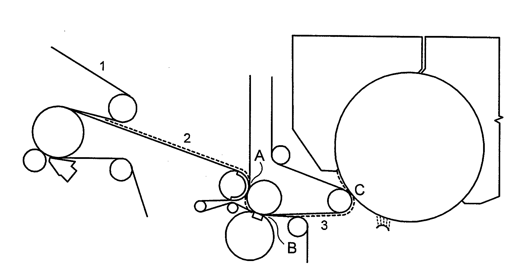 Permeable Belt for the Manufacture of Tissue, Towel and Nonwovens