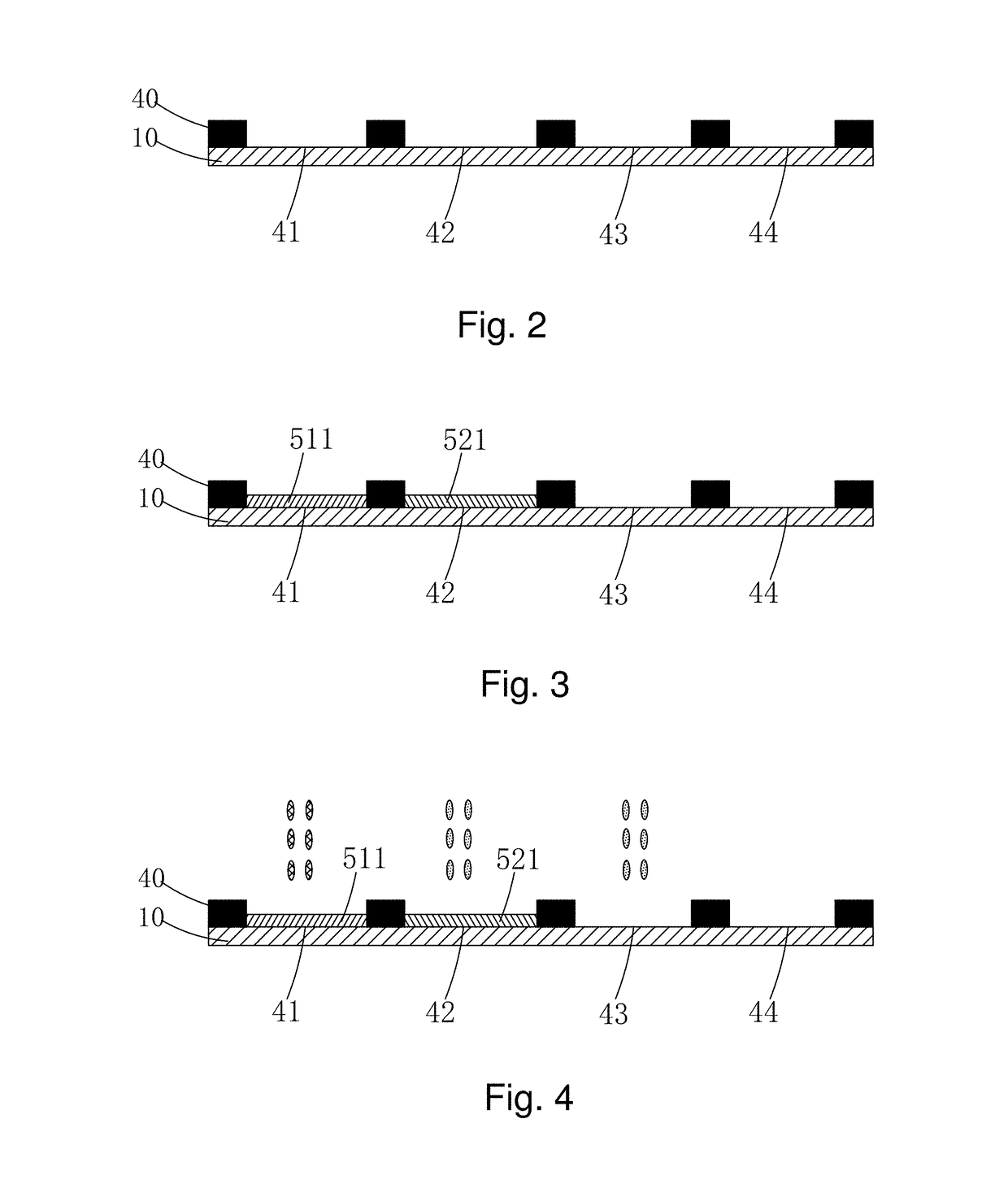 Manufacturing method for color film substrate and LCD apparatus