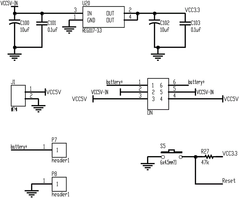 Intelligent WIFI household plantation automatic control system based on mobile phone APP