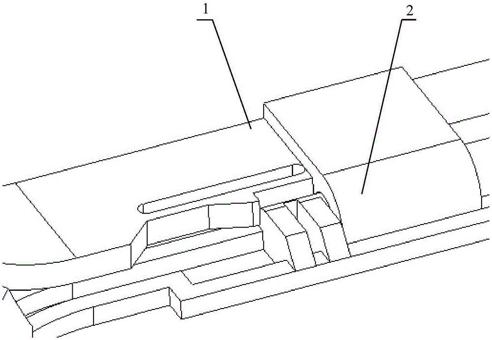 Rotating shaft and electronic equipment