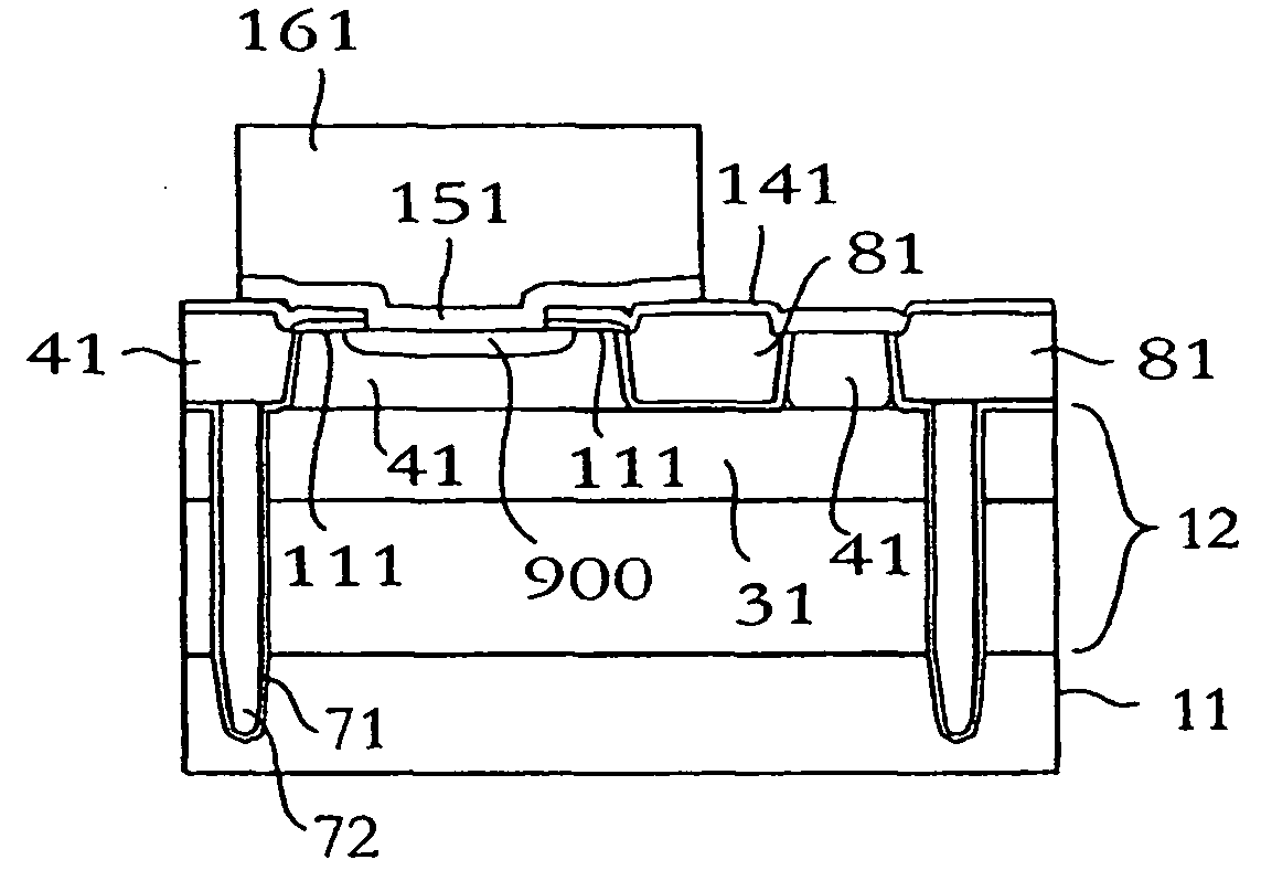 Fabrication method, varactor, and integrated circuit