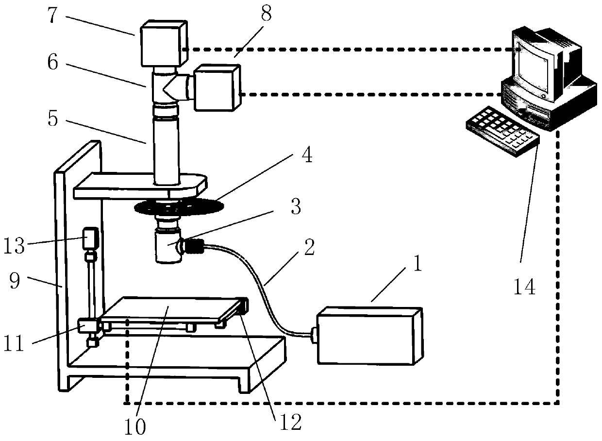 Whole-body high-resolution multispectral optical imaging system for living body of small animal