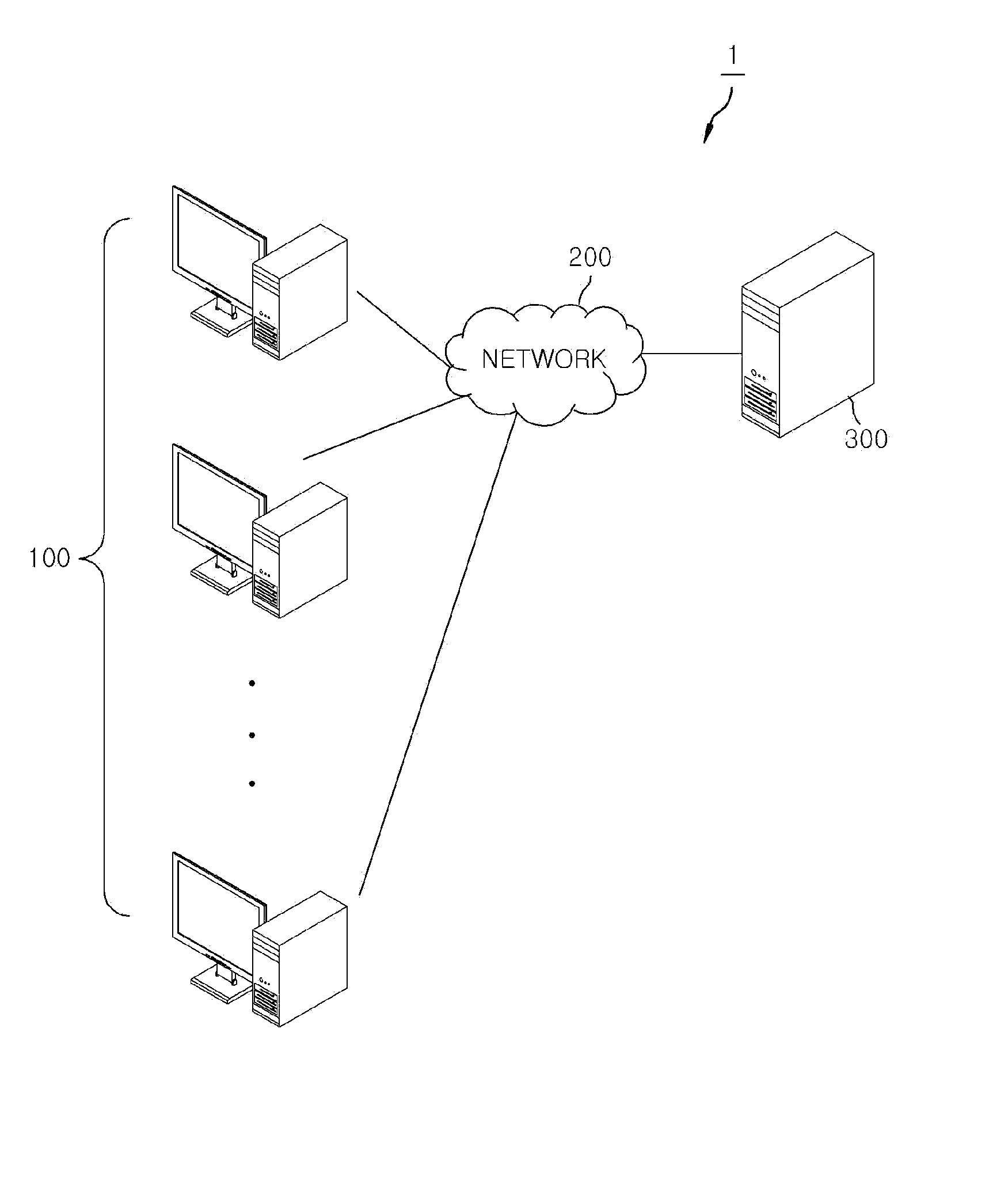 Method, server and recording medium for providing electronic patient information