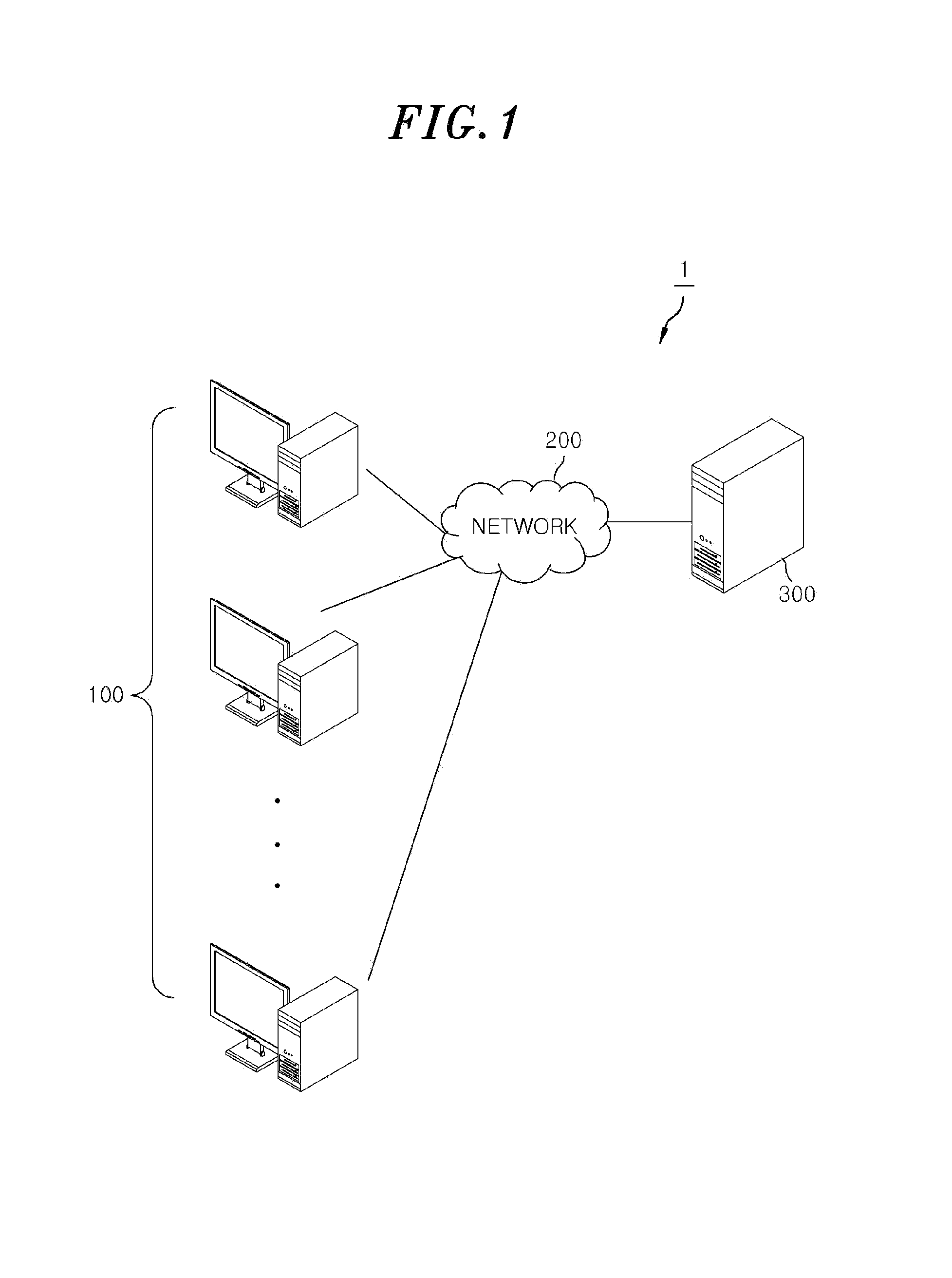 Method, server and recording medium for providing electronic patient information