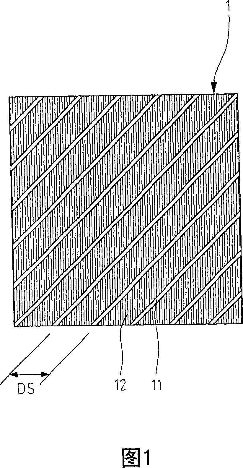 Flat resolution correcting method for image optical system and apparatus thereof