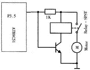 Variable two-dimensional code lock, variable two-dimensional code and variable two-dimensional code lock working method