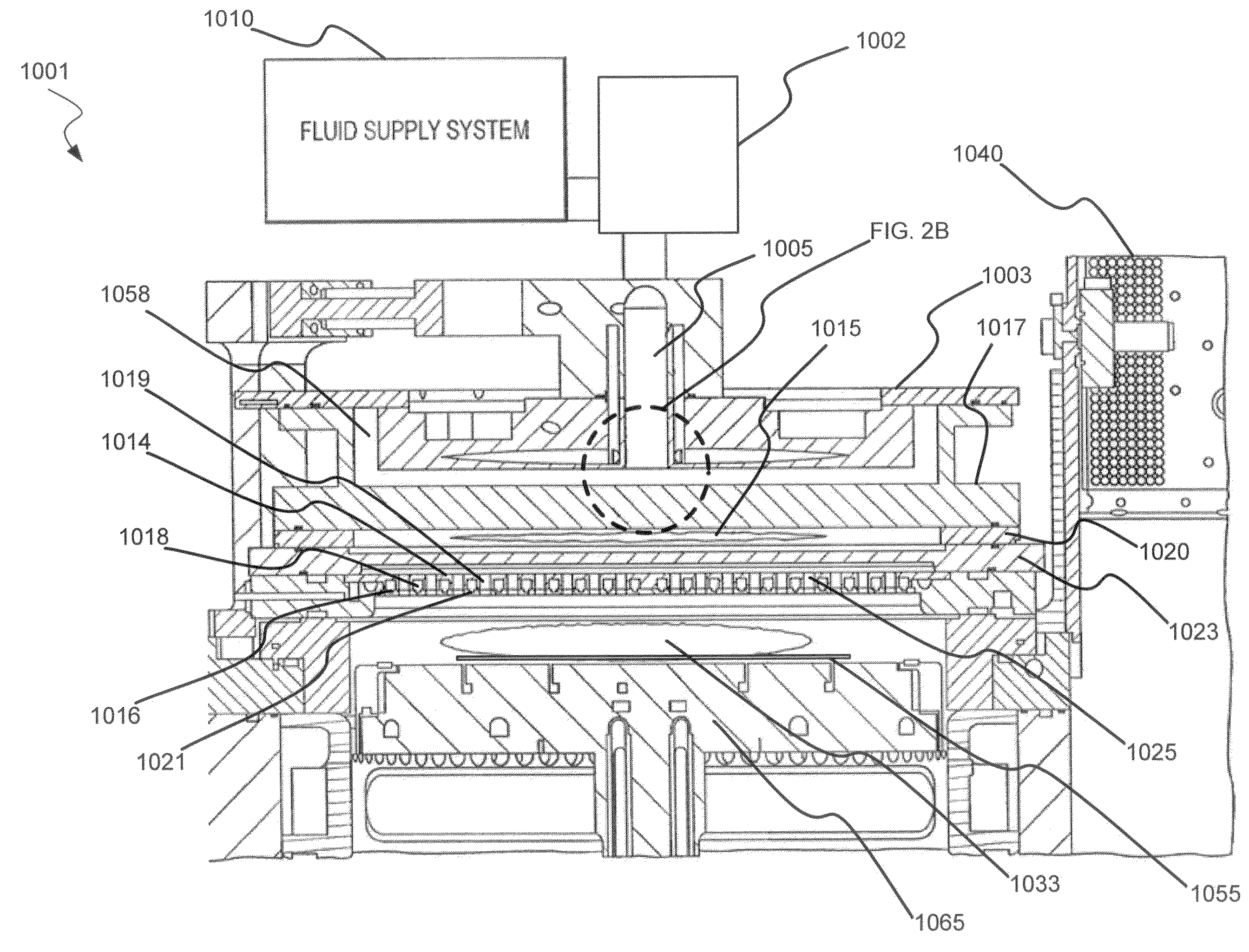 Dry-etch for selective tungsten removal