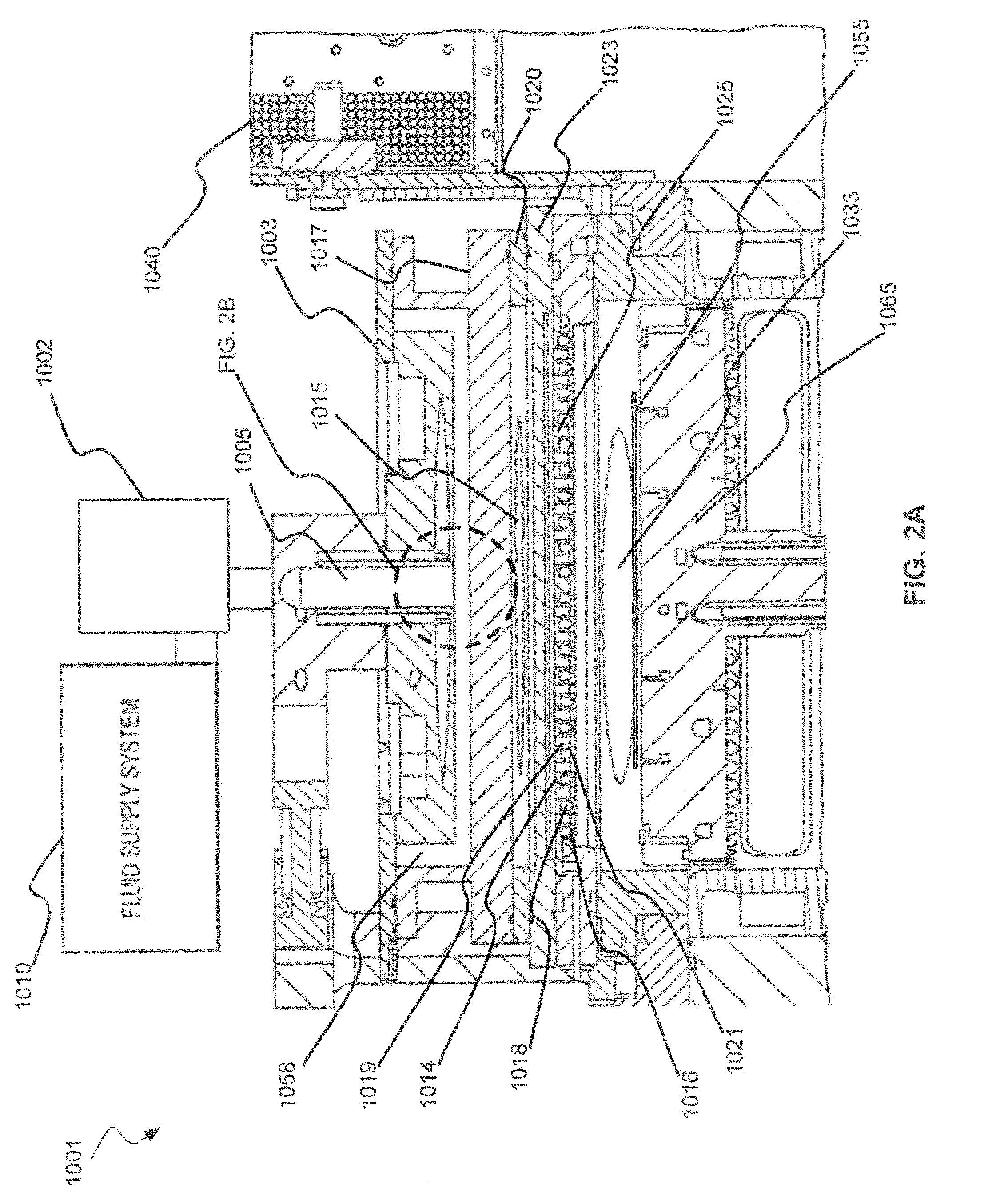 Dry-etch for selective tungsten removal