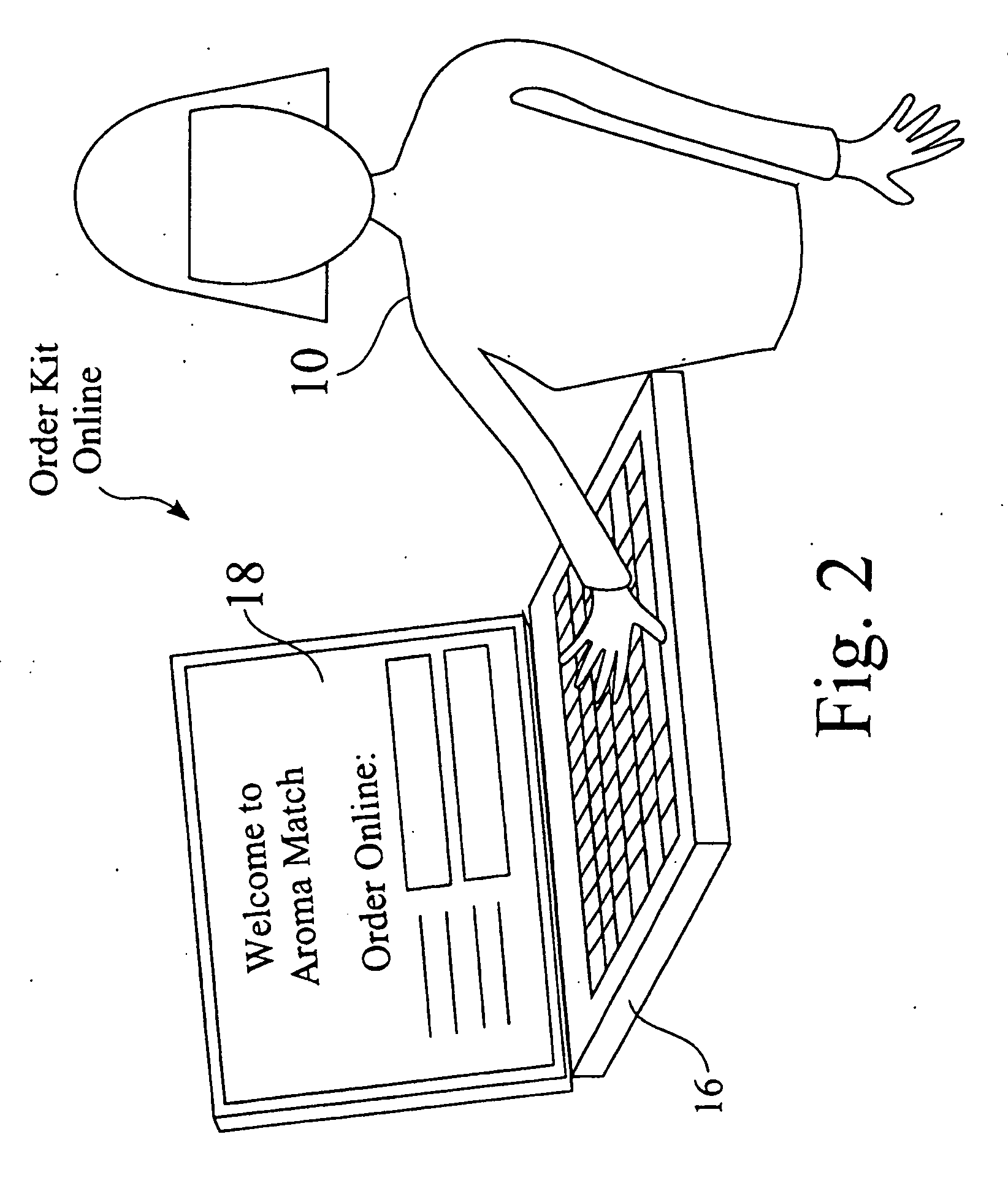 Human sample matching system