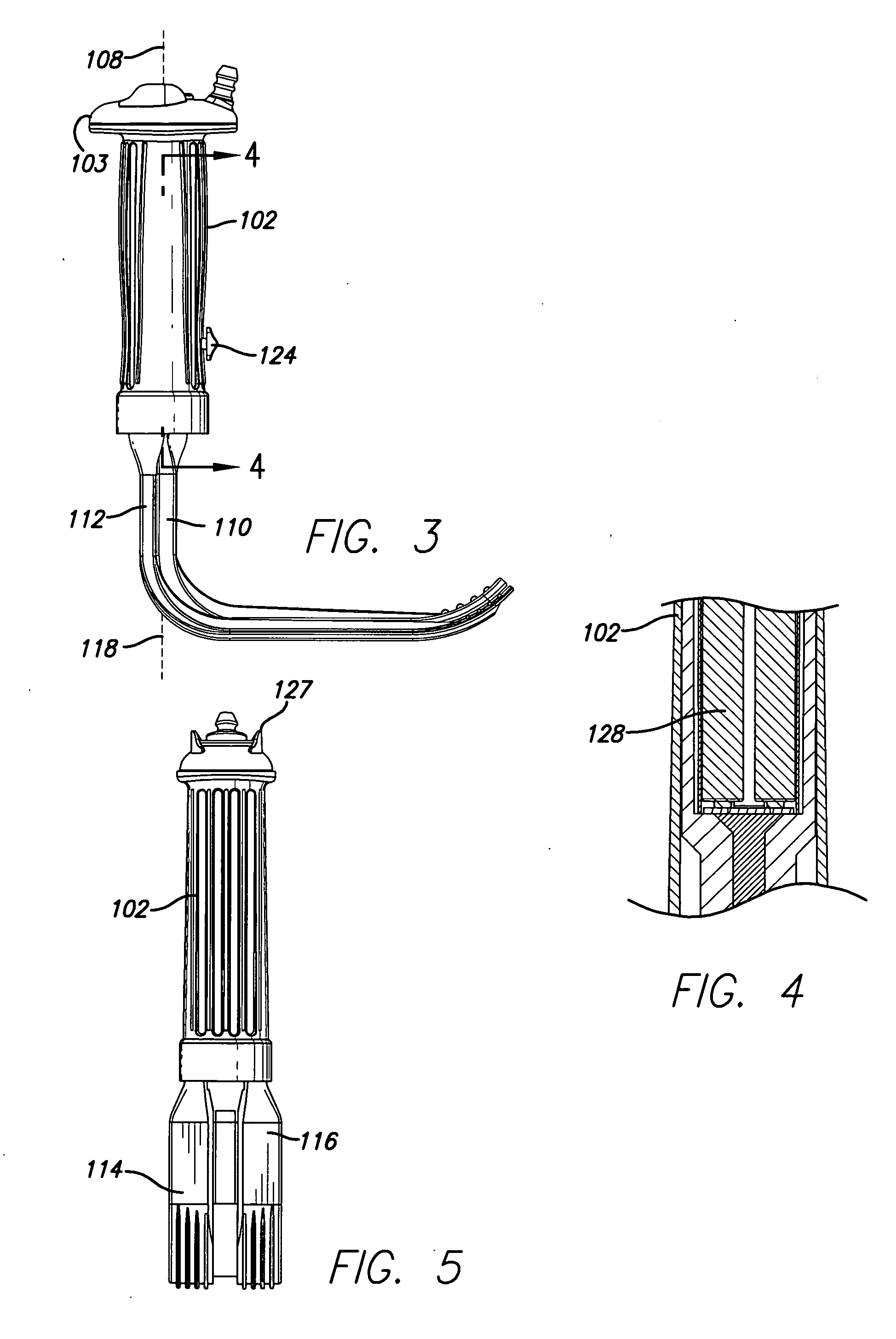 Disposable expandable cordless lighted retractor