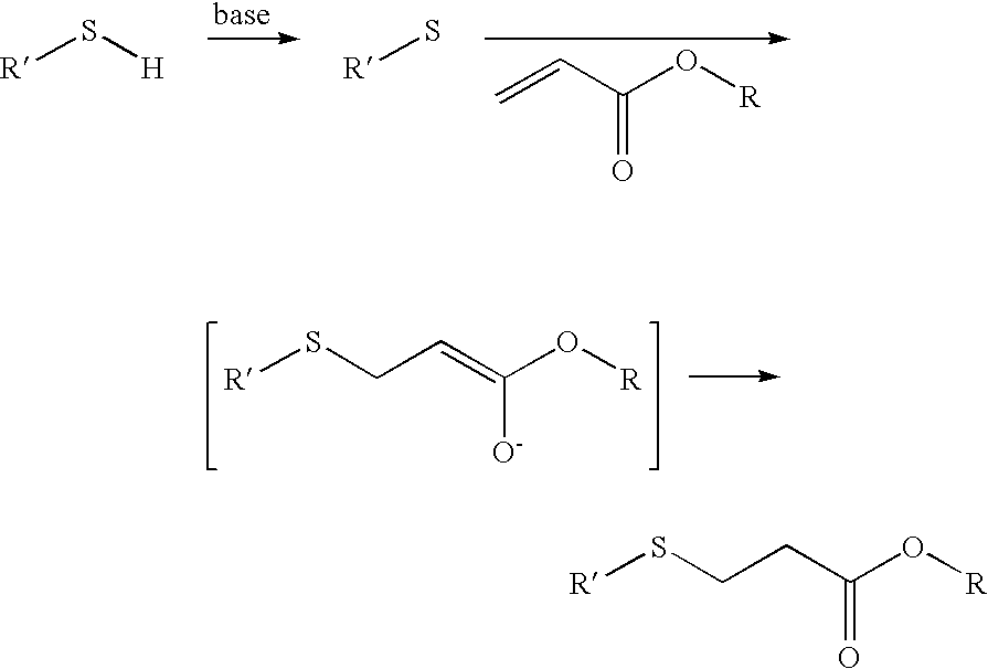 Method for sterilization using in situ gelling materials