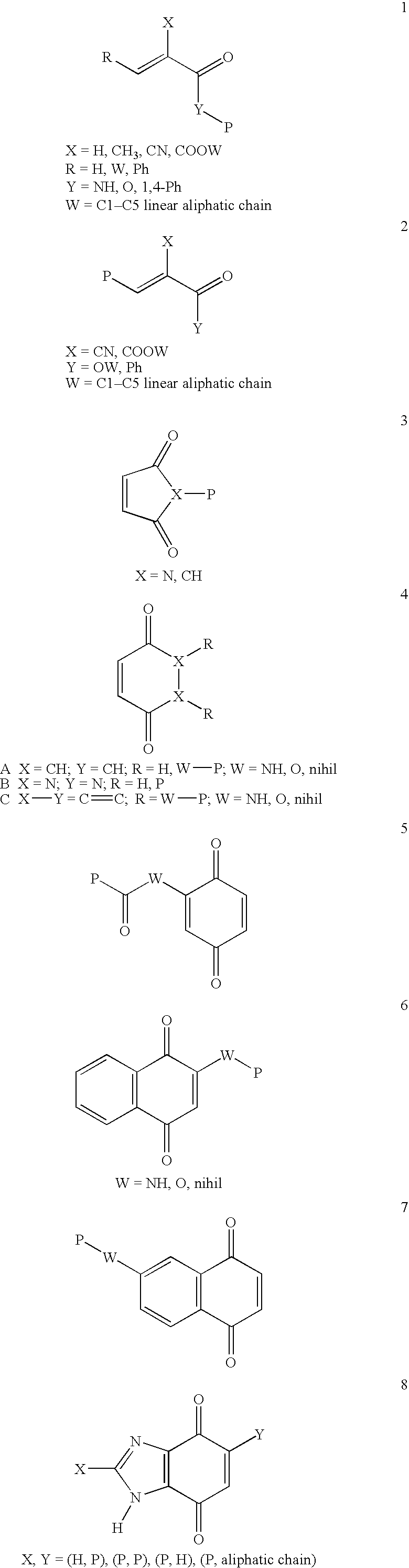 Method for sterilization using in situ gelling materials