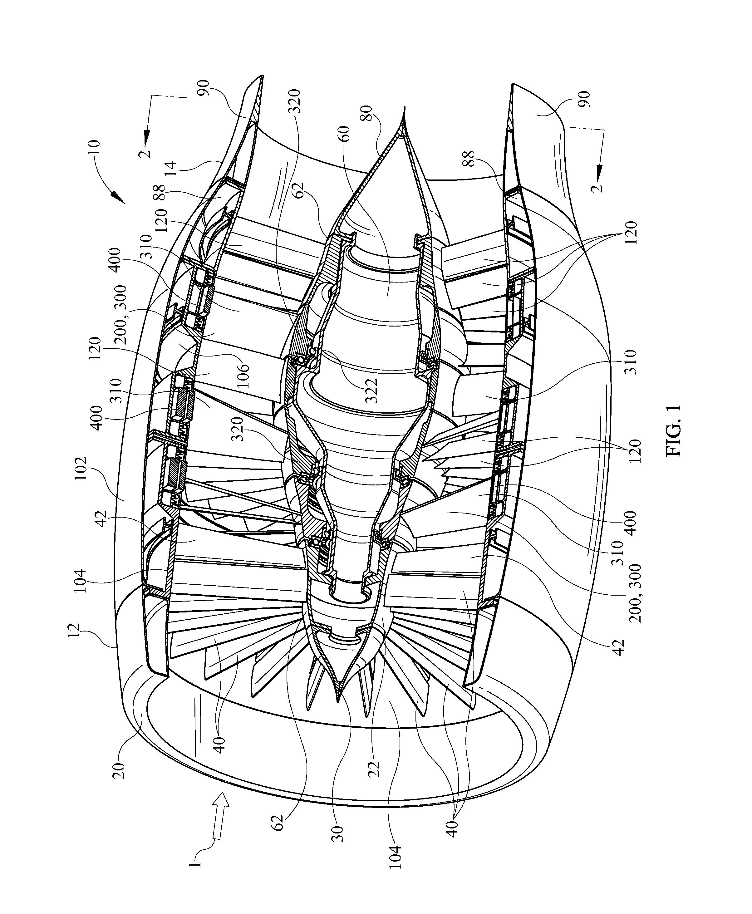 Electromagnetic propulsive motor