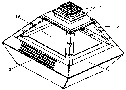 Automatic water dispensing equipment for pets