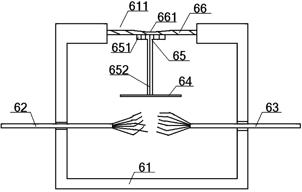 Power-outputting battery pack