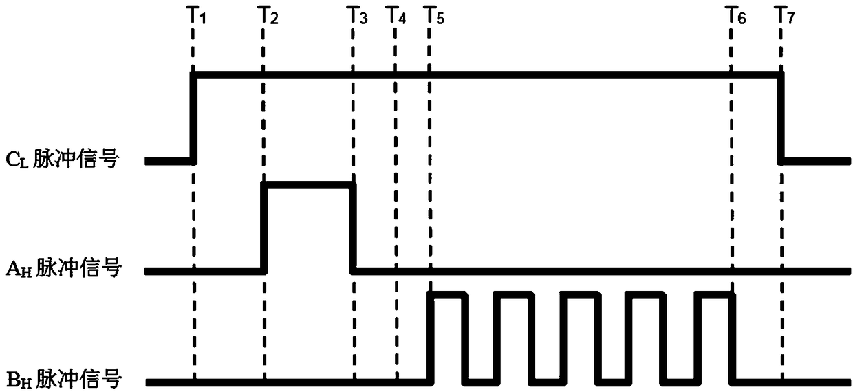 Dual-voltage driving circuit provided with natural gas injection solenoid valves