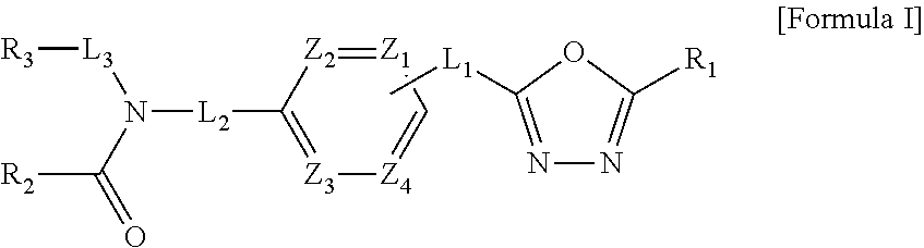 1,3,4-oxadiazole derivative compounds as histone deacetylase 6 inhibitor, and the pharmaceutical composition comprising the same