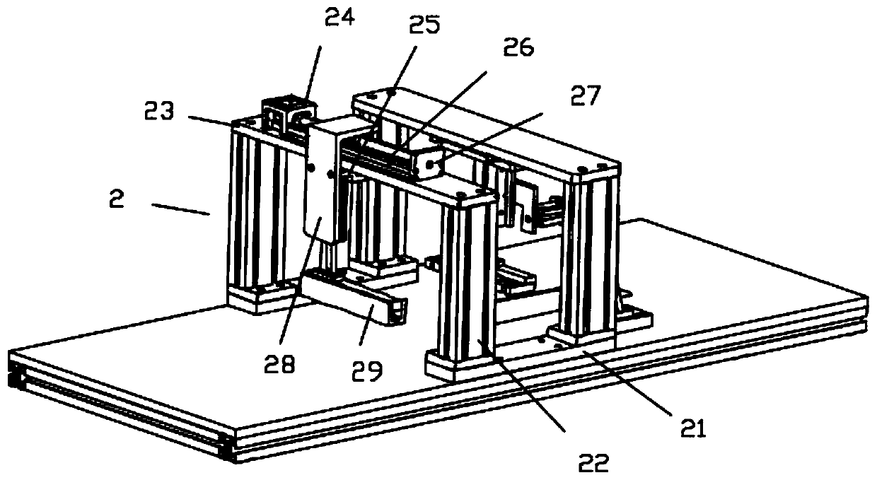 Woodware grinding equipment and working method thereof