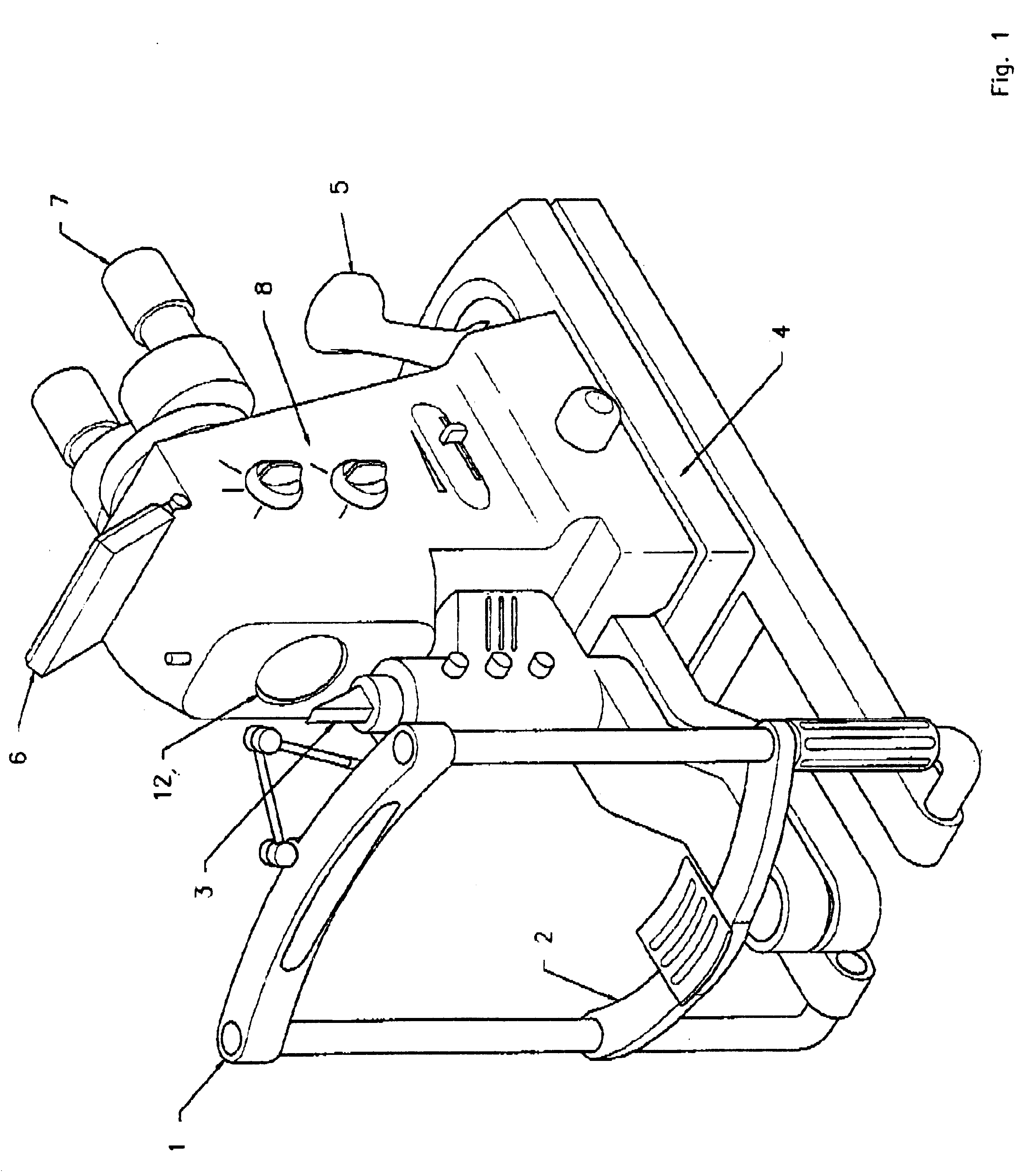 Digital eye camera