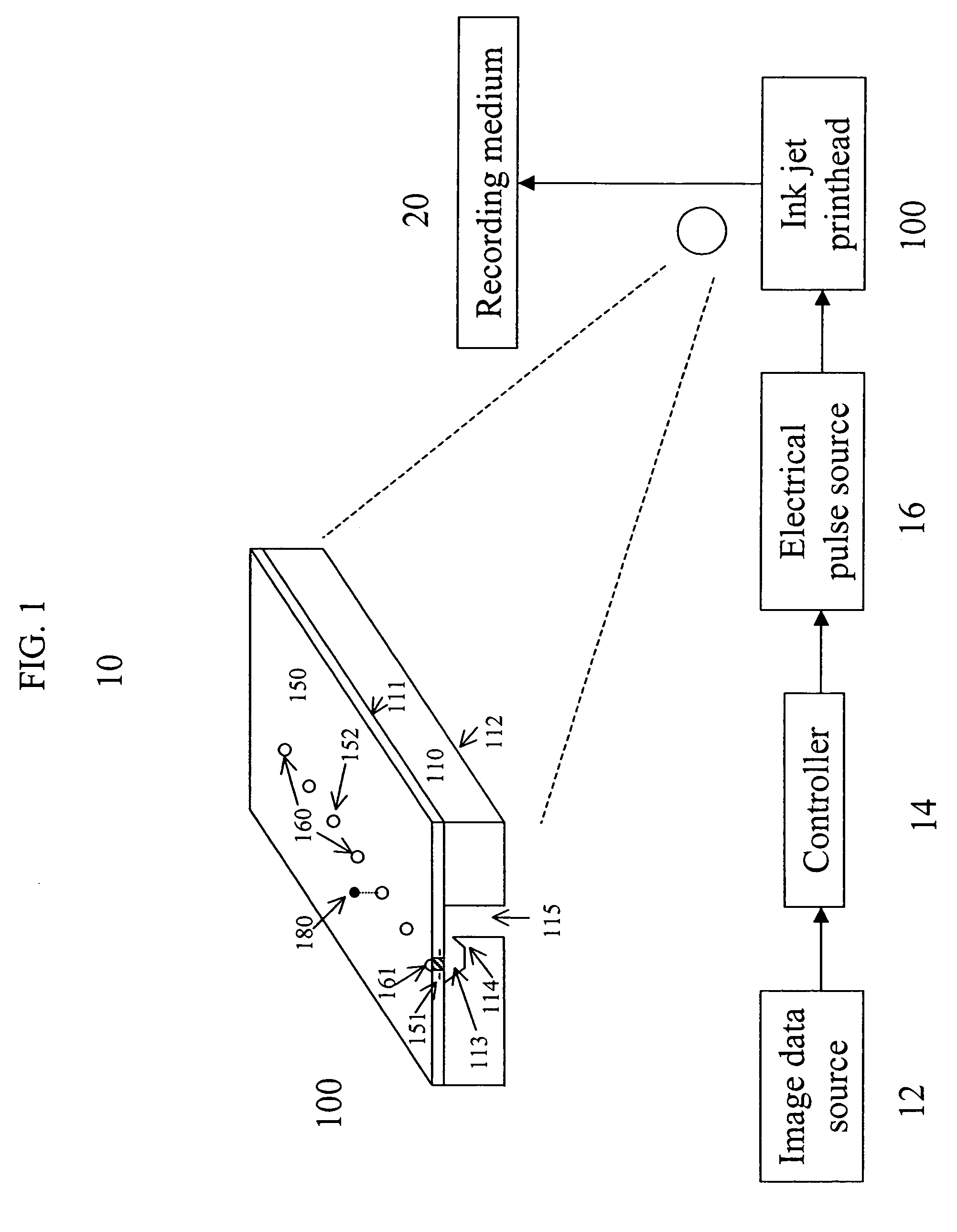 Fluid ejector having an anisotropic surface chamber etch