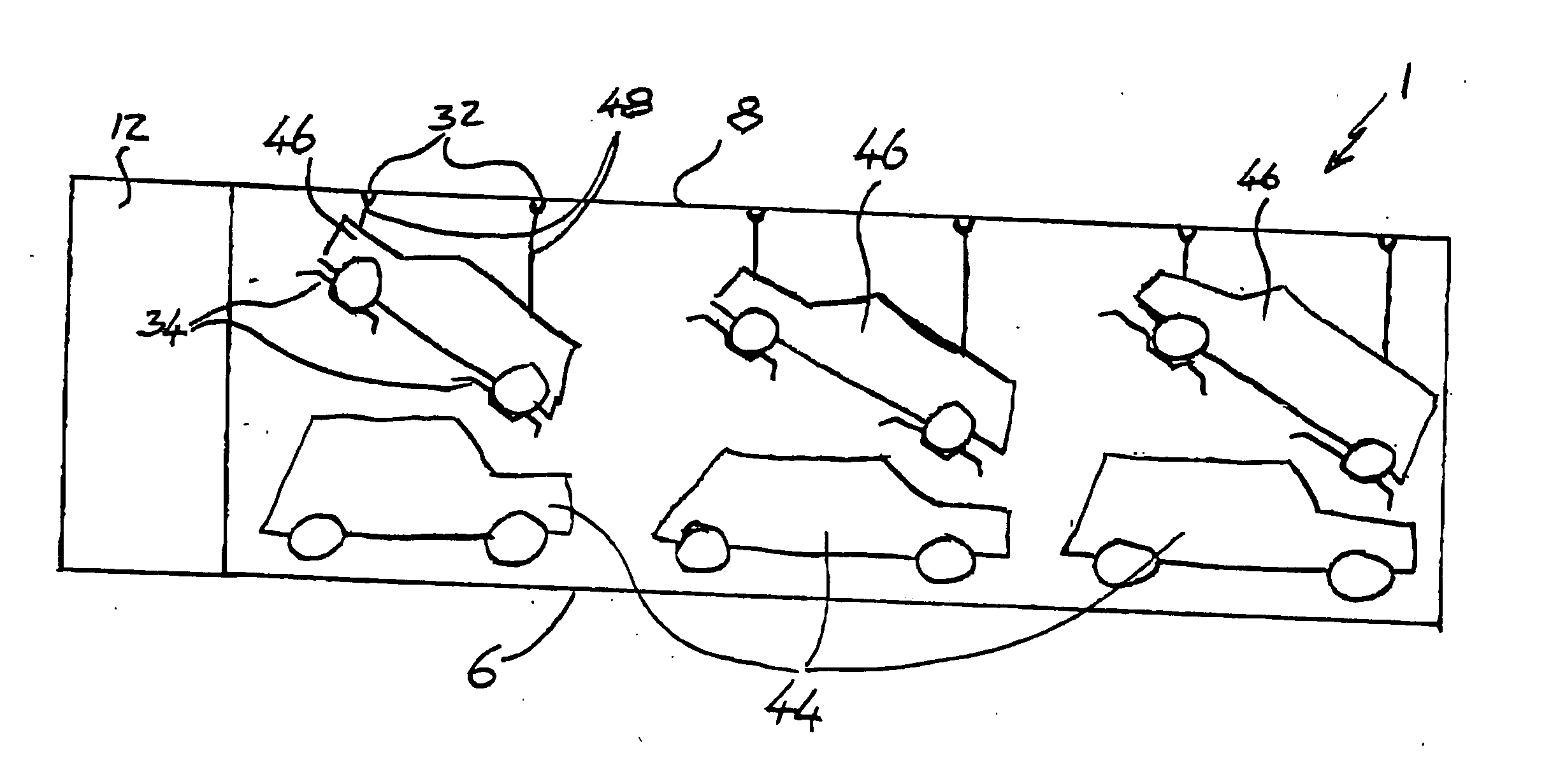 Transport apparatus