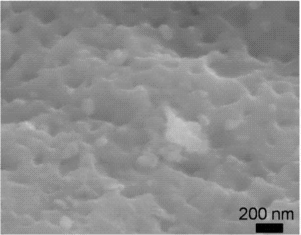 Carbon-coated iron-doped zinc oxide and rapid synthetic method thereof