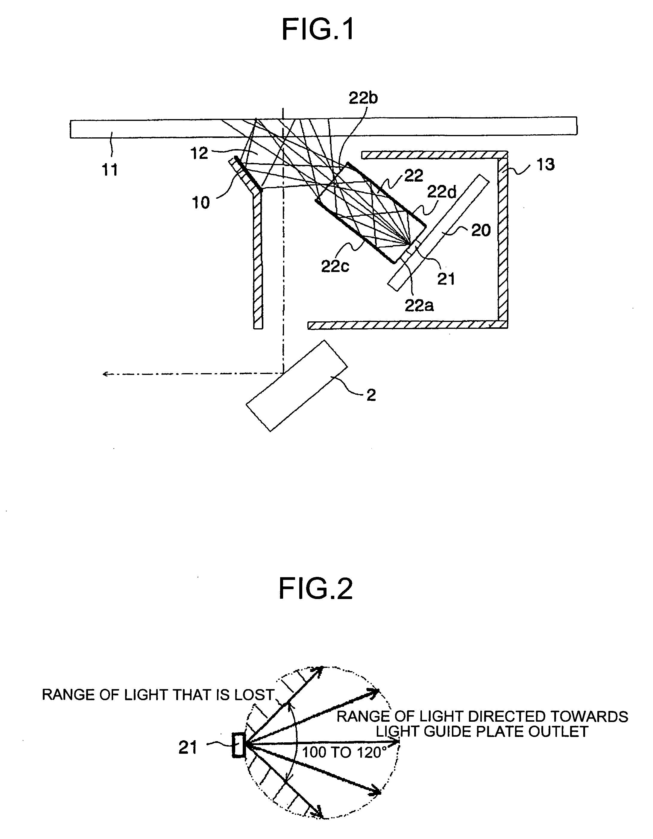 Illumination device, image reading device, and image forming apparatus